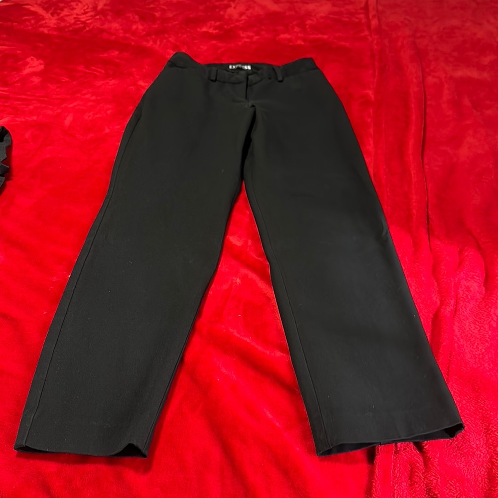 Express dress pants